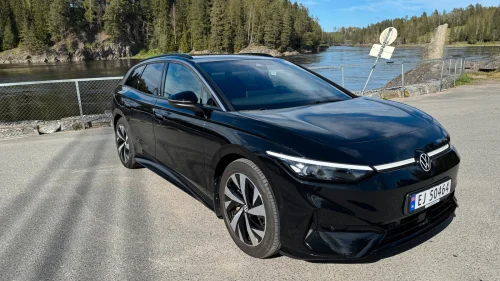 VOLKSWAGEN ID.7 TOURER PRO Stasjonsvogn Pro 77 kWh 286hk ny bil ny i Norge