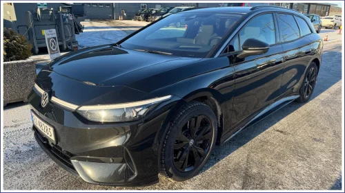 VOLKSWAGEN ID.7 TOURER PRO TOURER PRO/OVERTA LEASINGAVTALE!