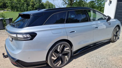 VOLKSWAGEN ID.7 TOURER GTX ID.7 TOURER GTX