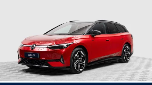 VOLKSWAGEN ID.7 TOURER GTX gtx 4m stv 86kwh 340hk PANORAMA/KROK/