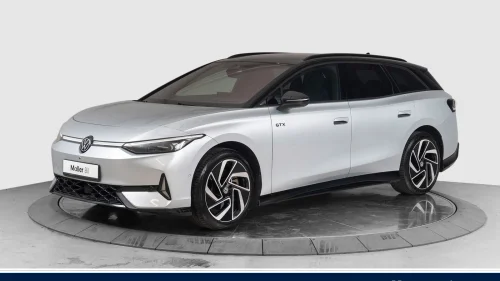 VOLKSWAGEN ID.7 TOURER GTX GTX 4Motion 86kwh 340hk - 20", 360Kam, HUD, Matrix, H&K