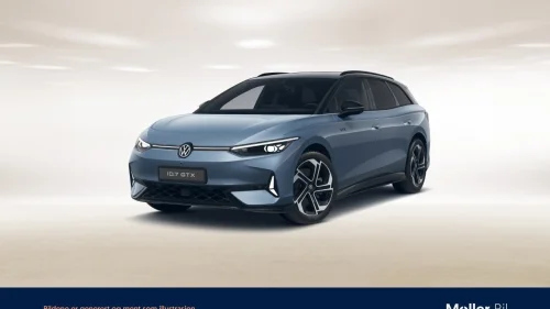 VOLKSWAGEN ID.7 TOURER GTX gtx 4m stv 86kwh 340hk EXCLUSIVE/360KAM/H&K/HUD/MATRIX+
