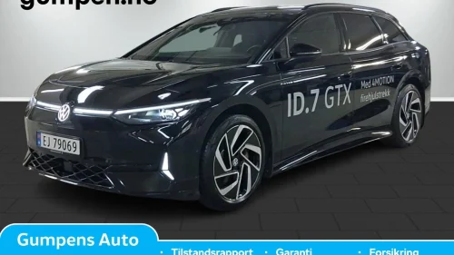 VOLKSWAGEN ID.7 TOURER GTX GTX 4M STV 86kwh 340HK EXCLUSIVE