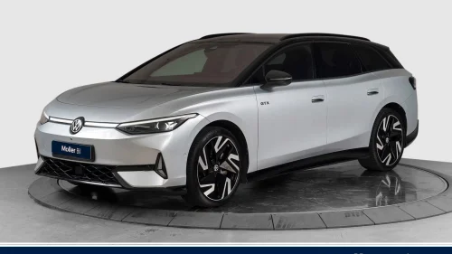 VOLKSWAGEN ID.7 TOURER GTX GTX 4Motion 86kwh 340hk - 360Kam, HUD, HK, Matrix, Krok