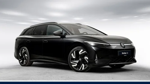 VOLKSWAGEN ID.7 TOURER GTX GTX 4Motion Exclusive 340hk 21"-Panorama-H.feste-H&K