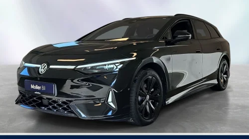 VOLKSWAGEN ID.7 TOURER GTX GTX Exclusive 340hk/86KWH - H/K, HUD, 360Kam, Matrix+++