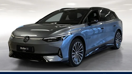 VOLKSWAGEN ID.7 TOURER GTX GTX 4M STV 340hk Exclusiv/Matrix/Krok/HUD/R.kamera