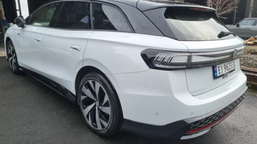 VOLKSWAGEN ID.7 TOURER GTX Stasjonsvogn GTX 4Motion 86kWh Exclusive