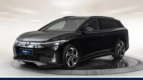 VOLKSWAGEN ID.7 TOURER GTX GTX 4M 86kWh Exclusive - H&K, HUD, Matrix, 360Kam, 20"