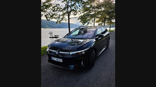 VOLKSWAGEN ID.7 TOURER GTX Stasjonsvogn GTX 4Motion 86kWh Businessline