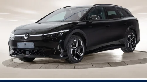 VOLKSWAGEN ID.7 TOURER GTX GTX 4M 86kWh Exclusive - H&K, HUD, Matrix, 360Kam, 20"