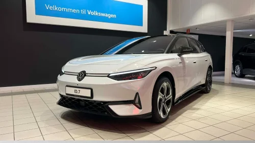 VOLKSWAGEN ID.7 TOURER GTX GTX 4m STV 86kwh 340hk EXCLU H.FESTE/HARMAN&KARDON