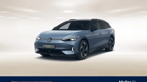 VOLKSWAGEN ID.7 TOURER GTX STV GTX 4M 86kWh Exclusive - H/K, HUD, 360Kam, Matrix