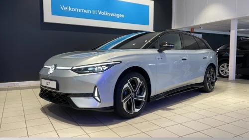 VOLKSWAGEN ID.7 TOURER GTX GTX 4M 86kWh 340hk Businessline 360-Kam/Head-Up/Hengerf