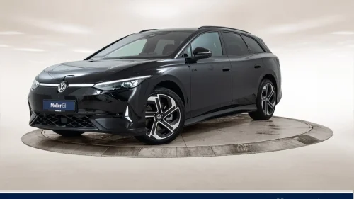 VOLKSWAGEN ID.7 TOURER GTX GTX Exclusive 86kwh 340hk - H/K,HUD,Matrix,360Kam,Krok