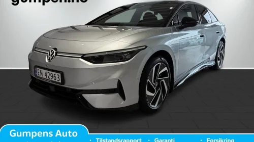 VOLKSWAGEN ID.7 PRO 210KW pro 77kwh 286hk