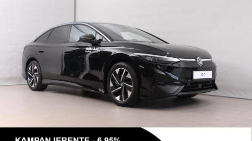 VOLKSWAGEN ID.7 PRO 210KW Pro FB  77kwh 286hk Excl./360Kam/Easy Open/Travel Assis