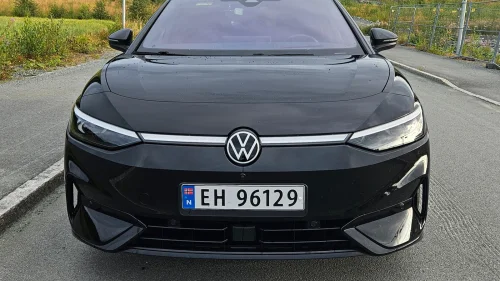 VOLKSWAGEN ID.7 PRO 210KW Pro 77 kWh 286hk Exclusive