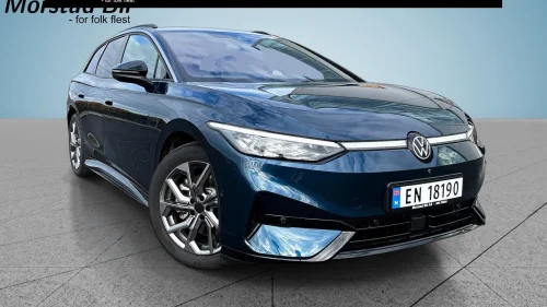 VOLKSWAGEN ID.7 TOURER PRO TOURER PRO | 77KWH | 286 HK | Massasje | Matrix | ACC