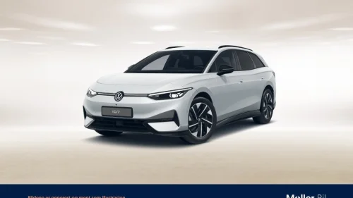 VOLKSWAGEN ID.7 TOURER PRO Stv Pro 77kWh 286hk Exclusive - HUD, 360Kam, Matrix