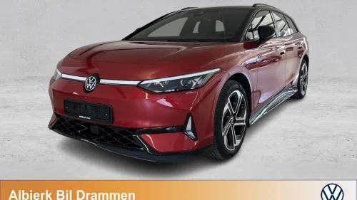 VOLKSWAGEN ID.7 TOURER GTX GTX 340hk Exclusive El.seter Krok Head-up Harman Kardon