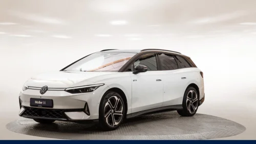 VOLKSWAGEN ID.7 TOURER GTX Stasjonsvogn GTX 4Motion 86 kWh Exclusive Hengerfeste +