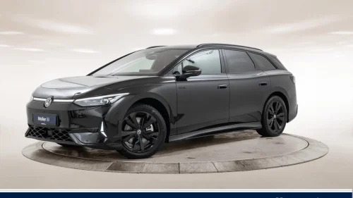VOLKSWAGEN ID.7 TOURER GTX GTX 4Motion 86kWh Exclusive - H/K,360kam,HUD,ErgoActive