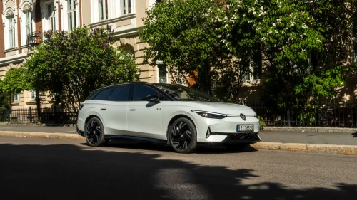 VOLKSWAGEN ID.7 TOURER GTX Stasjonsvogn GTX 4Motion 86kWh Exclusive