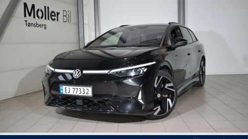 VOLKSWAGEN ID.7 TOURER GTX GTX 4M Stv 86kwh 340hk Exclusive /21" /Matrix /H&K+++