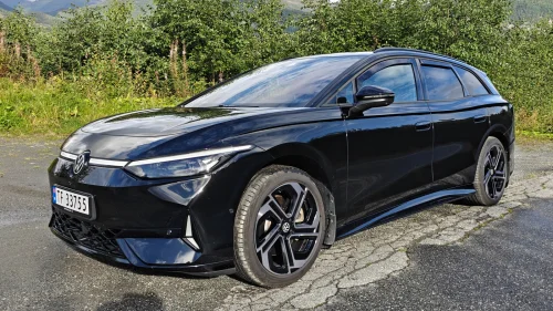 VOLKSWAGEN ID.7 TOURER GTX Stasjonsvogn GTX 4Motion 86kWh Exclusive