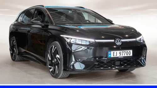 VOLKSWAGEN ID.7 TOURER GTX GTX 4m stv 86kwh 340hk Exclusive | "alt utstyr"