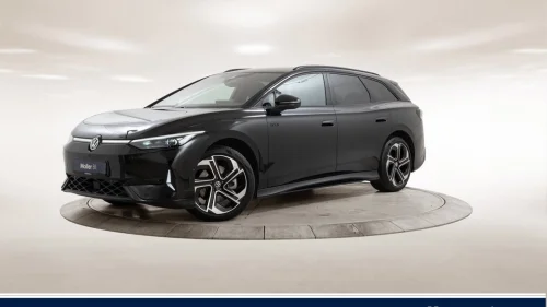 VOLKSWAGEN ID.7 TOURER GTX GTX 4Motion 340hk Exclusive - 360Kam,HK,HUD,Krok,Matrix
