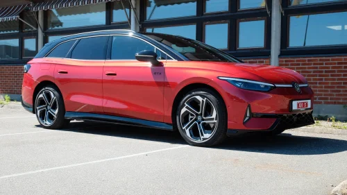 VOLKSWAGEN ID.7 TOURER GTX Stasjonsvogn GTX 4Motion 86kWh Exclusive