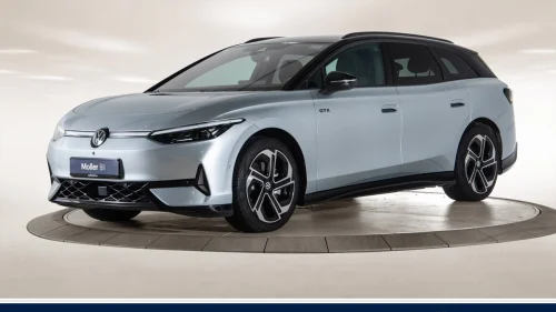 VOLKSWAGEN ID.7 TOURER GTX GTX 4M 86kWh 340hk|360|HFeste|LEDMatrix|OppvFrontrute