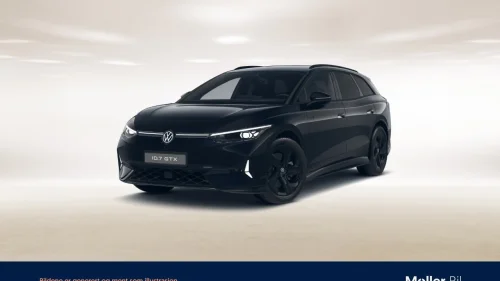 VOLKSWAGEN ID.7 TOURER GTX GTX 4Motion Exclusive - 20", 360Kam, HUD, HK, Krok