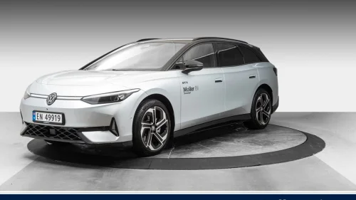 VOLKSWAGEN ID.7 TOURER GTX gtx 4m stv 86kwh 340hk ex