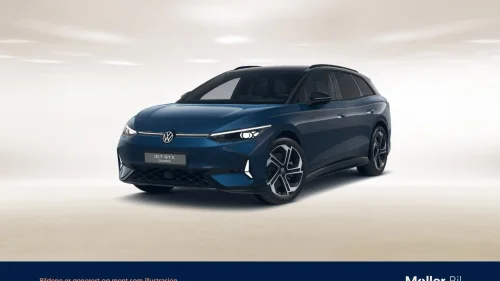 VOLKSWAGEN ID.7 TOURER GTX GTX 340hk Exclusive Pano.tak|HUD|Hengerfeste|360kamera