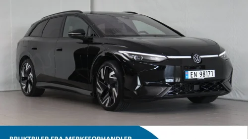 VOLKSWAGEN ID.7 TOURER GTX GTX 4M STV 86kwh 340hk EXC./HarmanKard/360/HUD/LAVKM!