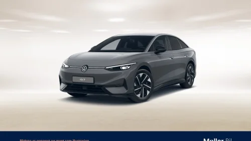 VOLKSWAGEN ID.7 PRO Pro fb  77kwh 286hk Hengerfeste, omgivelseskamera, navi