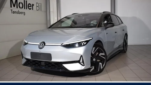VOLKSWAGEN ID.7 TOURER GTX GTX 4m Stv Exclusive 86kwh 340hk /Glasstak /21"/H.feste