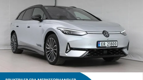 VOLKSWAGEN ID.7 TOURER GTX GTX 4m stv Ex 86kwh 340hk/Matrix/HarmanKardon/360K/HUD