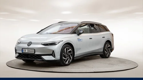 VOLKSWAGEN ID.7 TOURER GTX GTX 4M STV EX 86KWH 340HK DEMOBIL