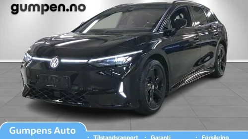 VOLKSWAGEN ID.7 TOURER GTX GTX 4M STV BL 86KWH 340HK / KROK / 360 KAMERA