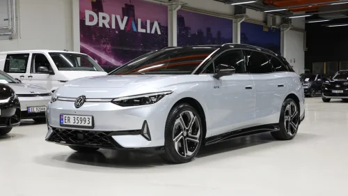 VOLKSWAGEN ID.7 TOURER GTX Stasjonsvogn GTX 4Motion 86kWh Exclusive med krok