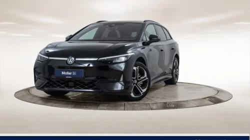 VOLKSWAGEN ID.7 TOURER GTX GTX 4M 86kWh Exclusive - H/K, HUD, Matrix, 360Kam, Krok
