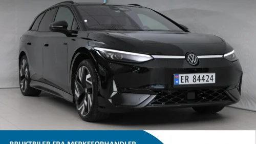 VOLKSWAGEN ID.7 TOURER GTX GTX 4m stv Exclu 86kwh 340hk/Glasstak/HarmanKardon/HUD