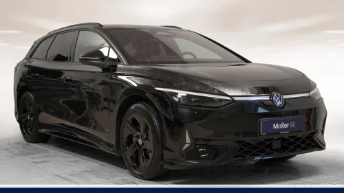 VOLKSWAGEN ID.7 TOURER GTX gtx 4m stv ex 86kwh 340hk HK,360,krok,HUD
