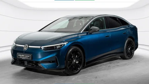 VOLKSWAGEN ID.7 PRO 210KW Pro Fastback 77kwh/286hk //LedMatrix//Headup//Krok//