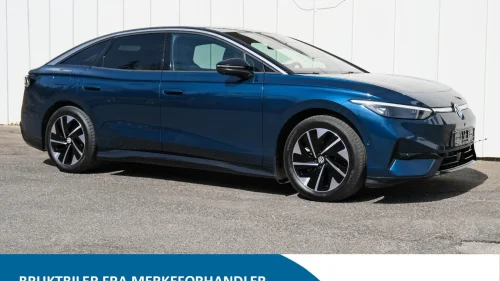 VOLKSWAGEN ID.7 PRO 210KW Pro Exclusive Fastback 609km - H.feste/HeadUp/360 +++
