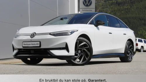 VOLKSWAGEN ID.7 PRO 210KW Excl. Pro fb 77kwh 286hk Massasje/HUD/360Kam++Levering?